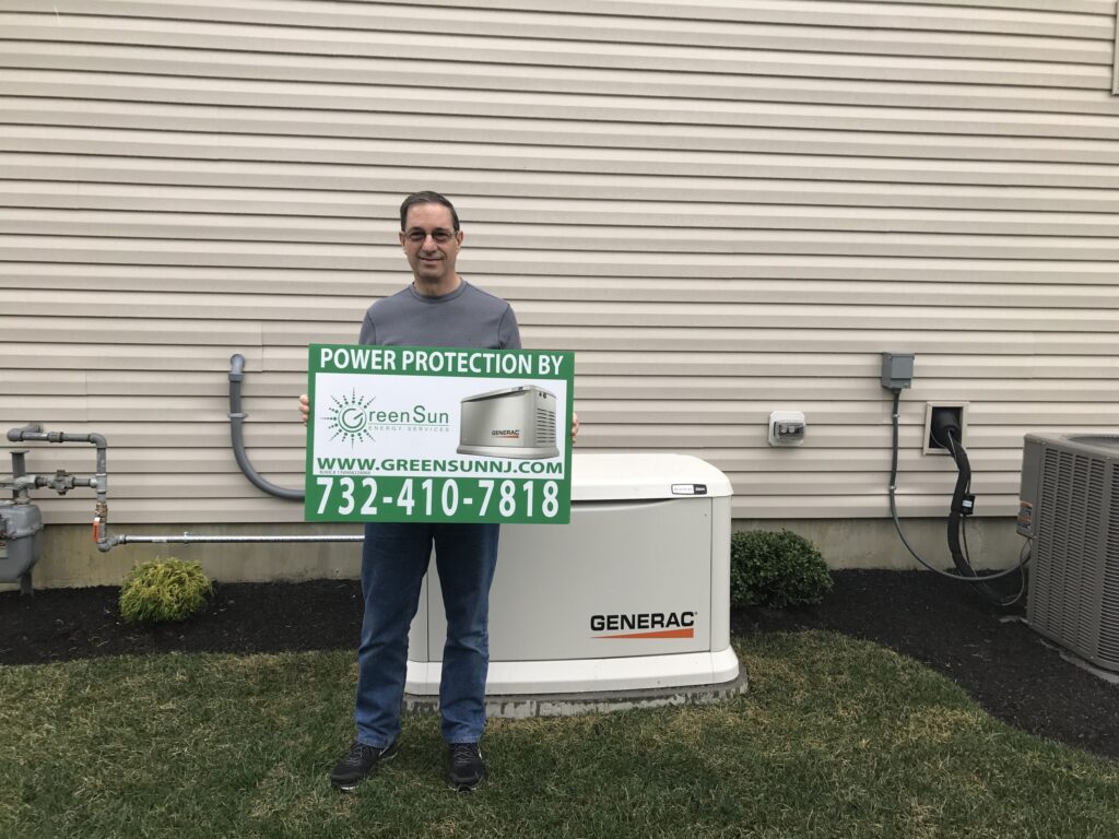 Standby Generator Installation and Standby Generator Service in Farmingdale, NJ