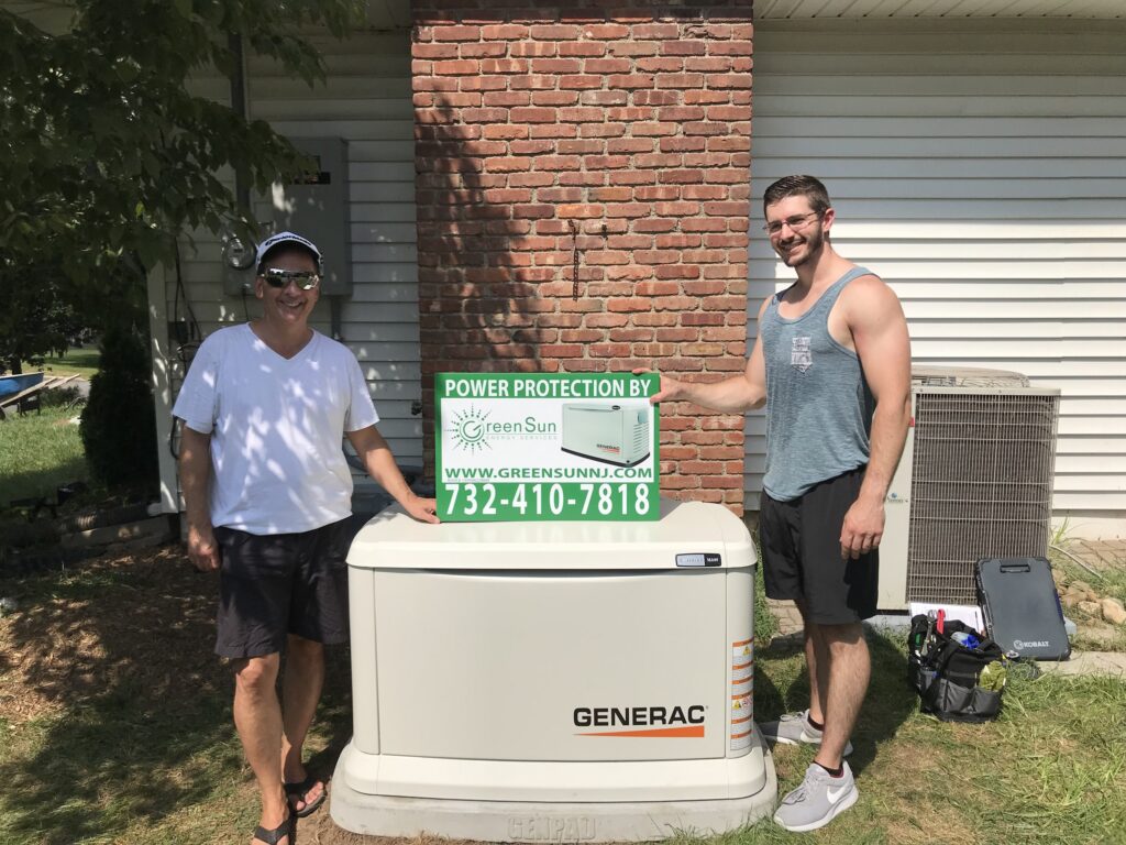 Standby Generator Installation and Standby Generator Service in Florham Park, NJ