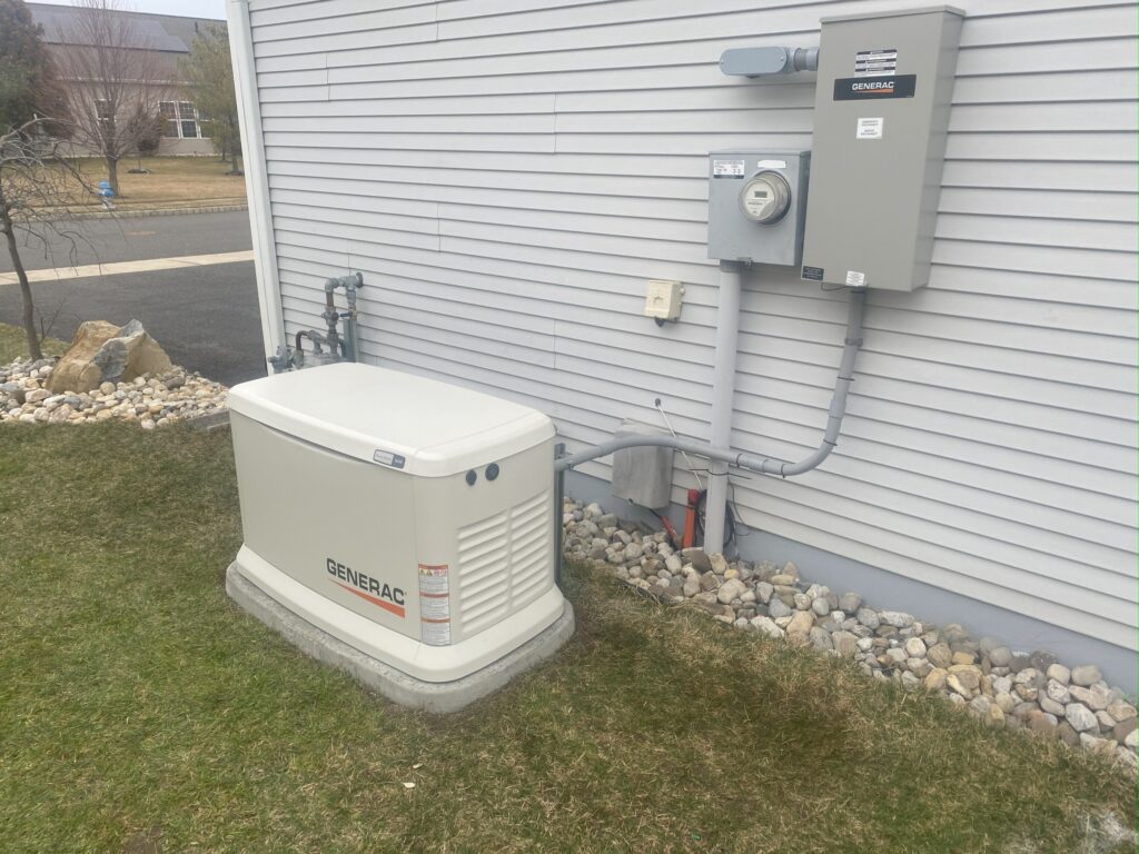 Standby Generator Installation and Standby Generator Service in Jackson, NJ
