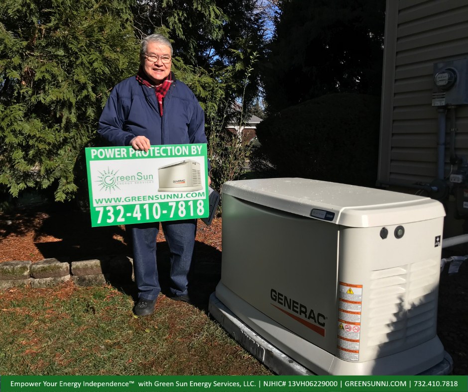 Standby Generator Installation and Standby Generator Service in Kendall Park, NJ