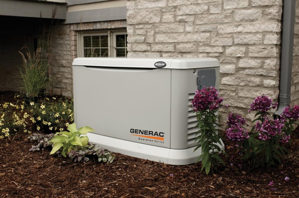 Standby Generator Installation and Standby Generator Service in Middletown, NJ