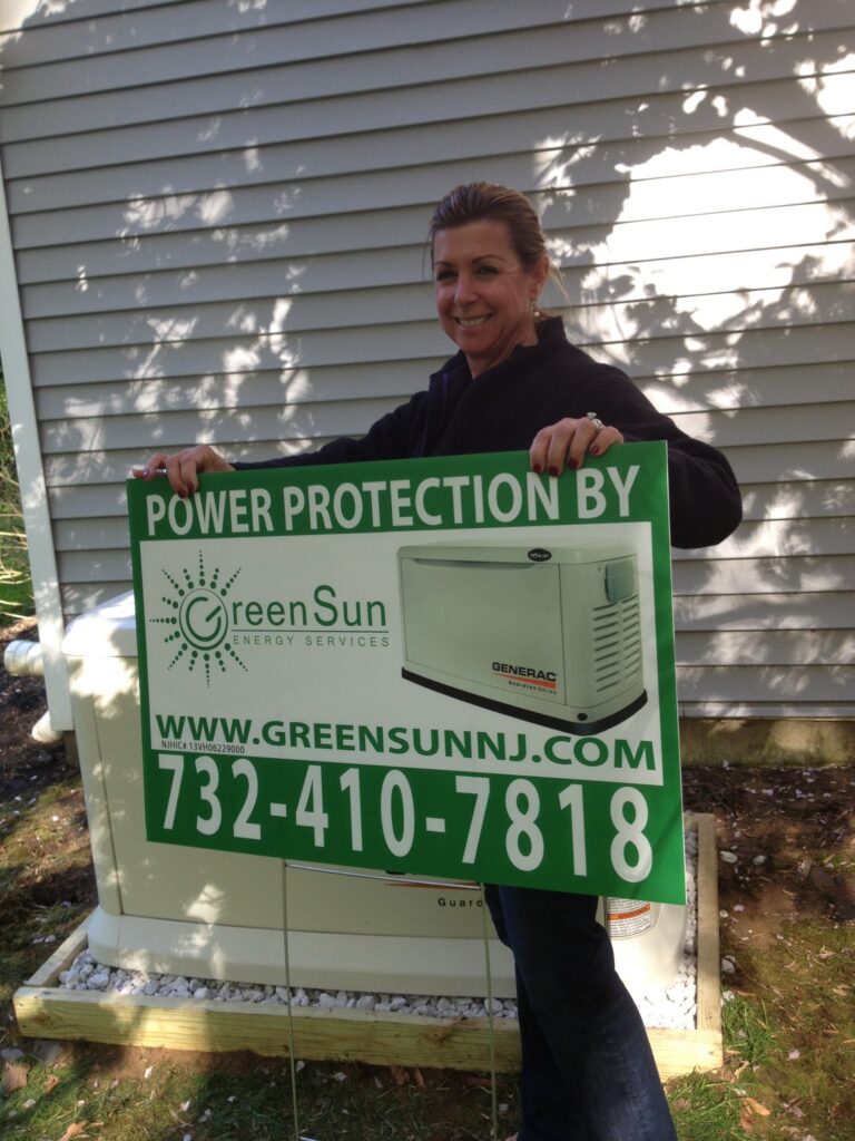 Standby Generator Installation and Standby Generator Service in Middletown, NJ