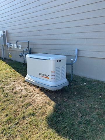 Standby Generator Installation and Standby Generator Service in Middletown, NJ