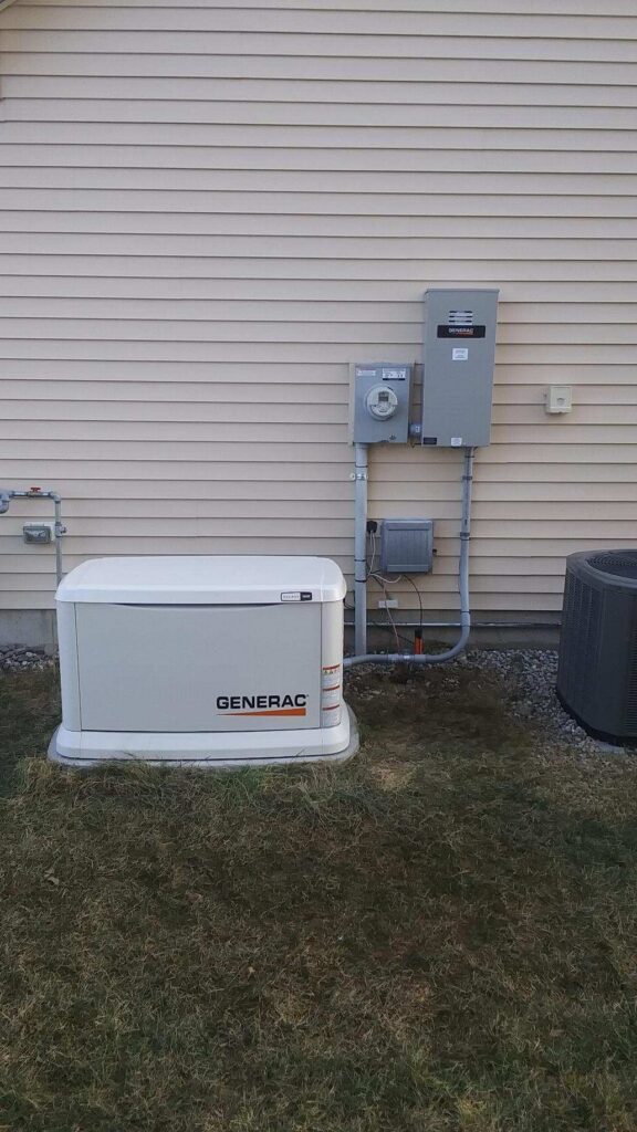 Standby Generator Installation and Standby Generator Service in Monmouth Junction, NJ