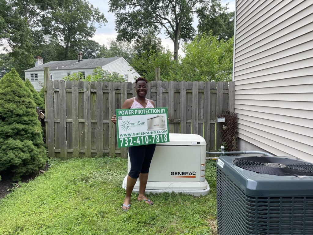 Standby Generator Installation and Standby Generator Service in Piscataway, NJ