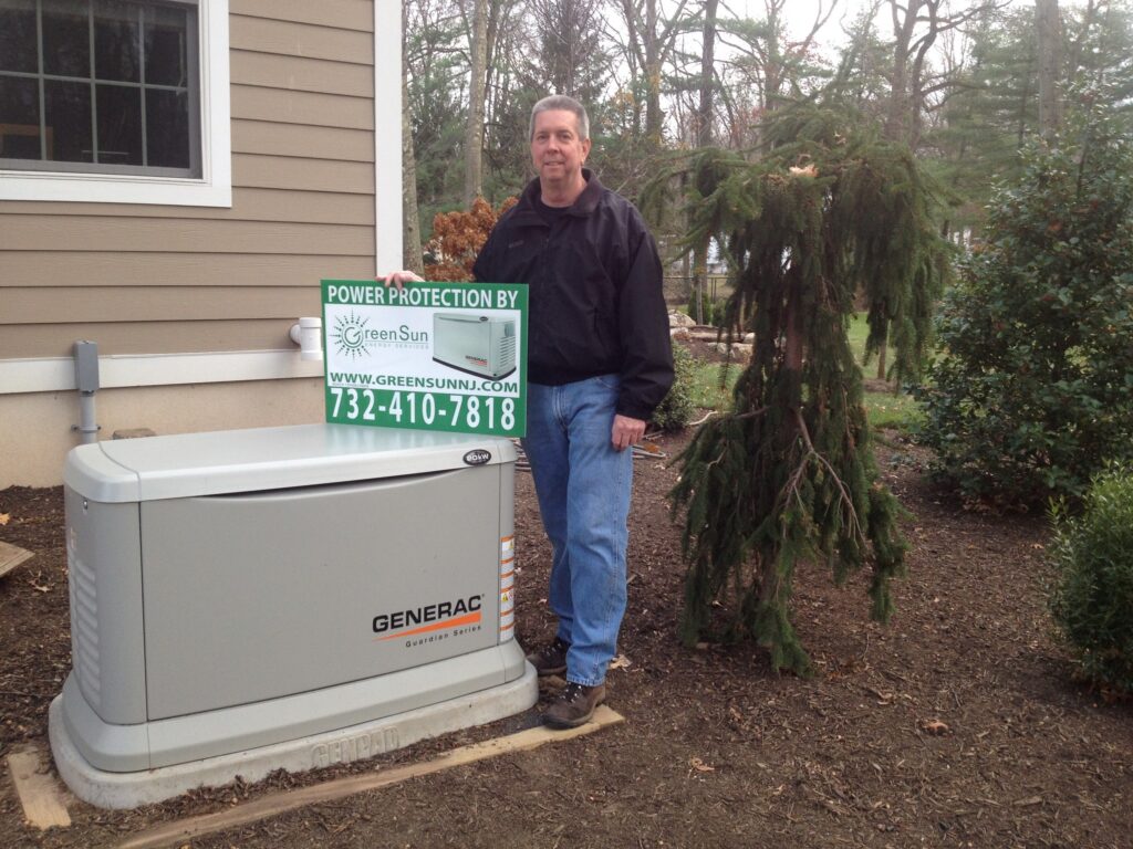 Standby Generator Installation and Standby Generator Service in Scotch Plains, NJ