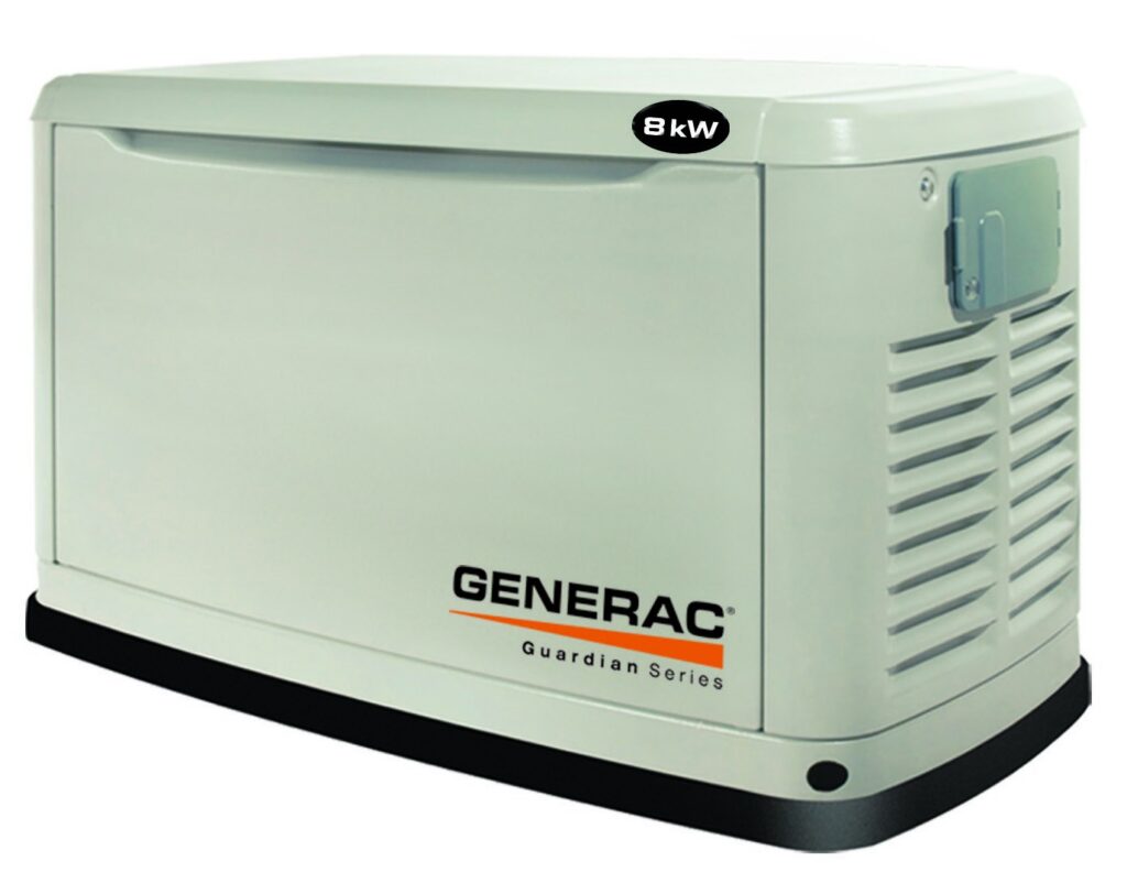 Standby Generator Service in Holmdel, NJ