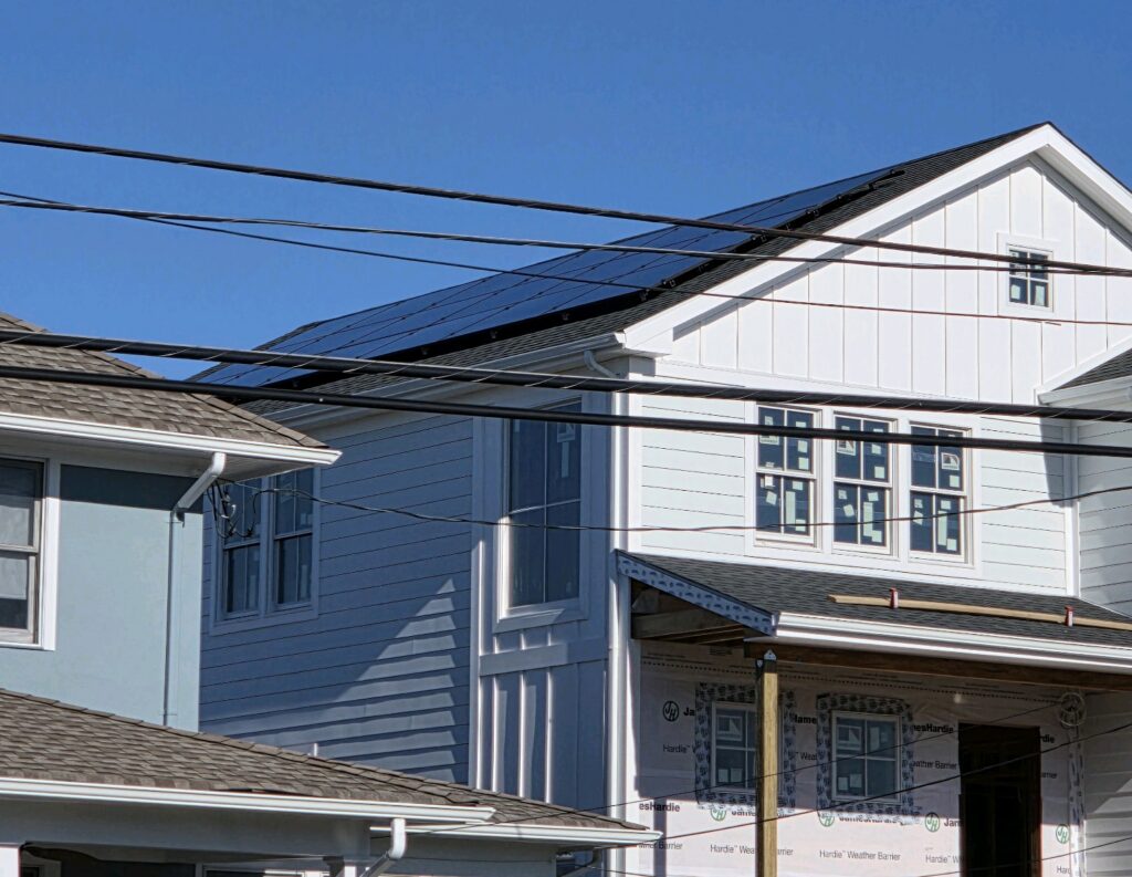 Solar Critter Guard and Solar Panel Installation in Point Pleasant Beach, NJ