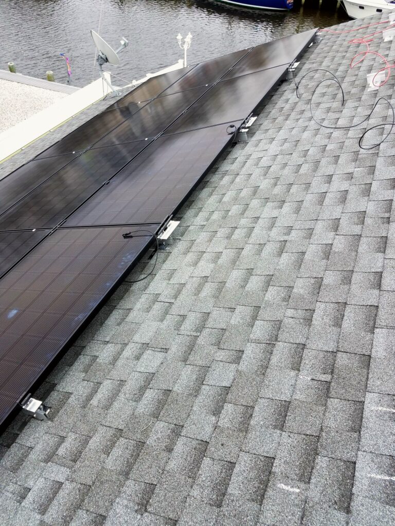 Solar Panel Installation by Green Sun Energy Services in Lanoka Harbor, NJ