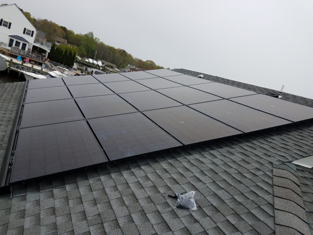 Solar Critter Guard and Solar Panel Installation in Lanoka Harbor, NJ
