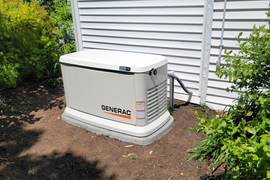 Standby Generator Installation and Standby Generator Service in Hazlet, NJ
