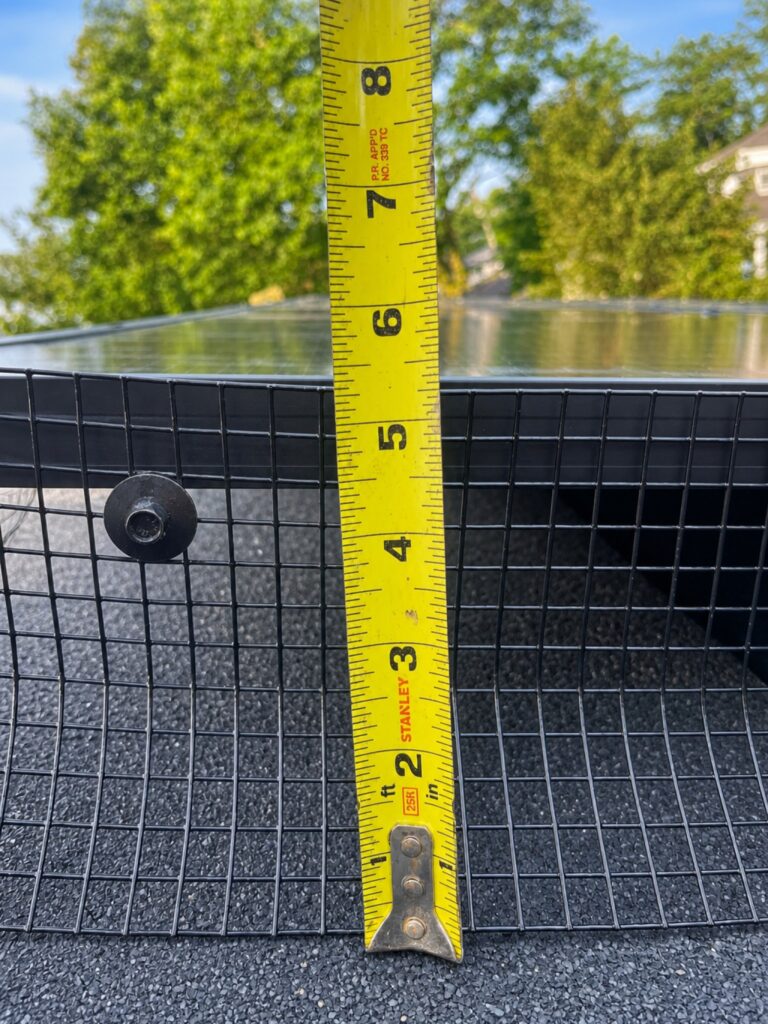 Solar Critter Guard in Jamesburg, NJ