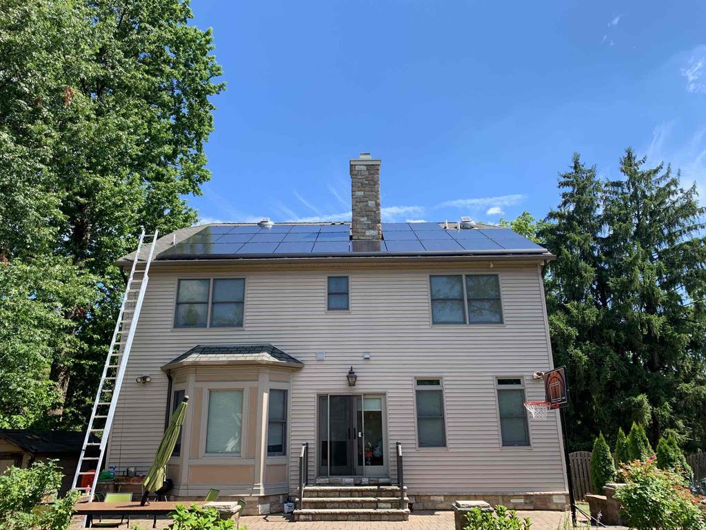 Solar Panel Installation in Westfield, NJ