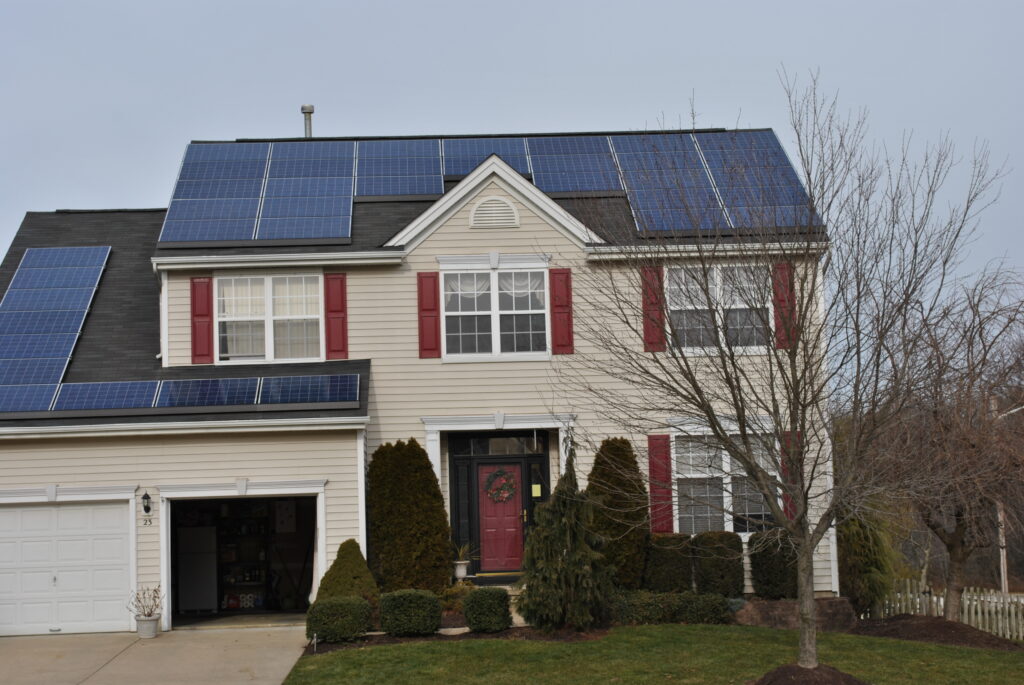 Solar Panel Installation in Burlington Township, NJ