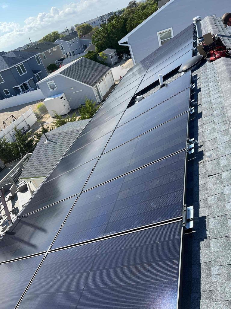 Solar Panel Installation in Ship Bottom, NJ