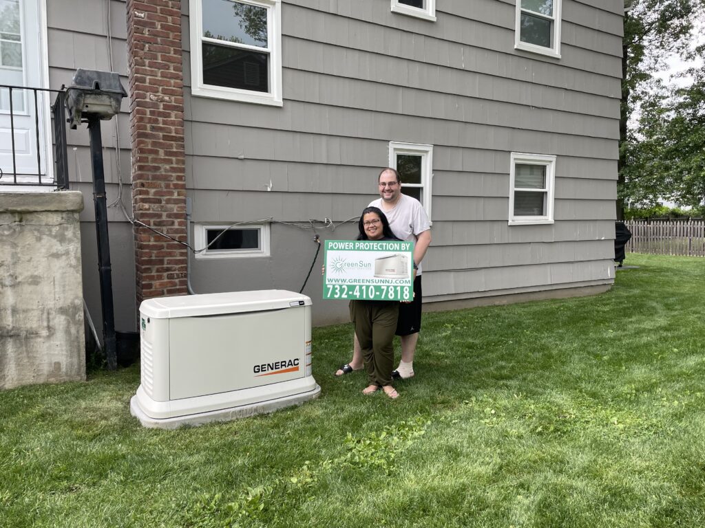 Standby Generator Installation and Standby Generator Service in Springfield, NJ