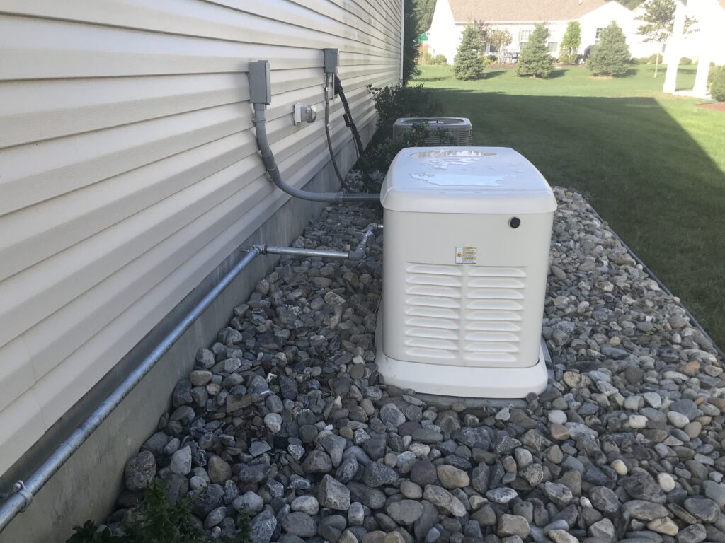 Standby Generator Installation in Farmingdale, NJ