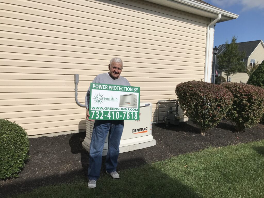 Standby Generator Installation and Standby Generator Service in Farmingdale, NJ