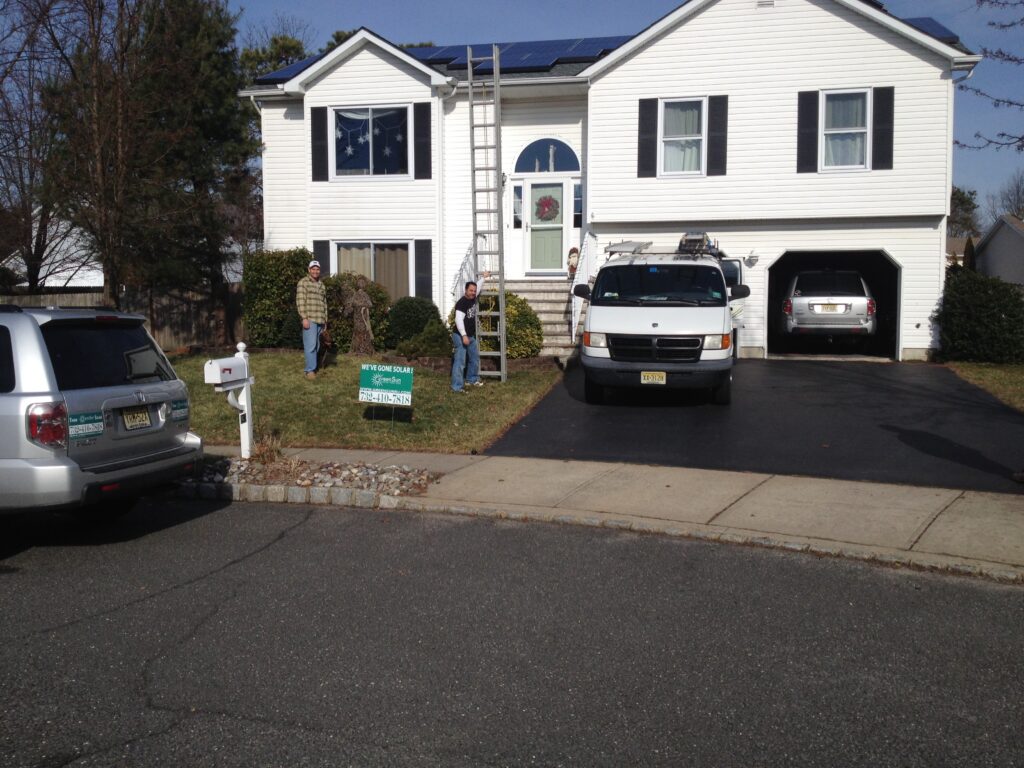 Solar Panel Installation in Howell, NJ