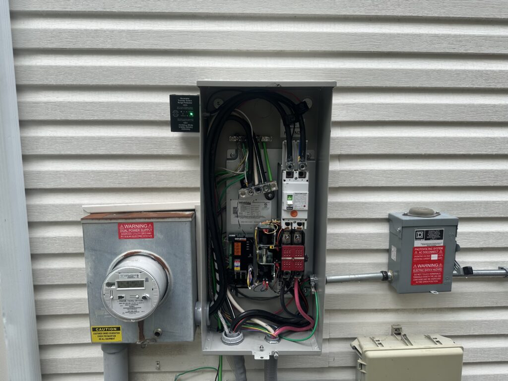 Standby Generator Service in Lawrenceville, NJ