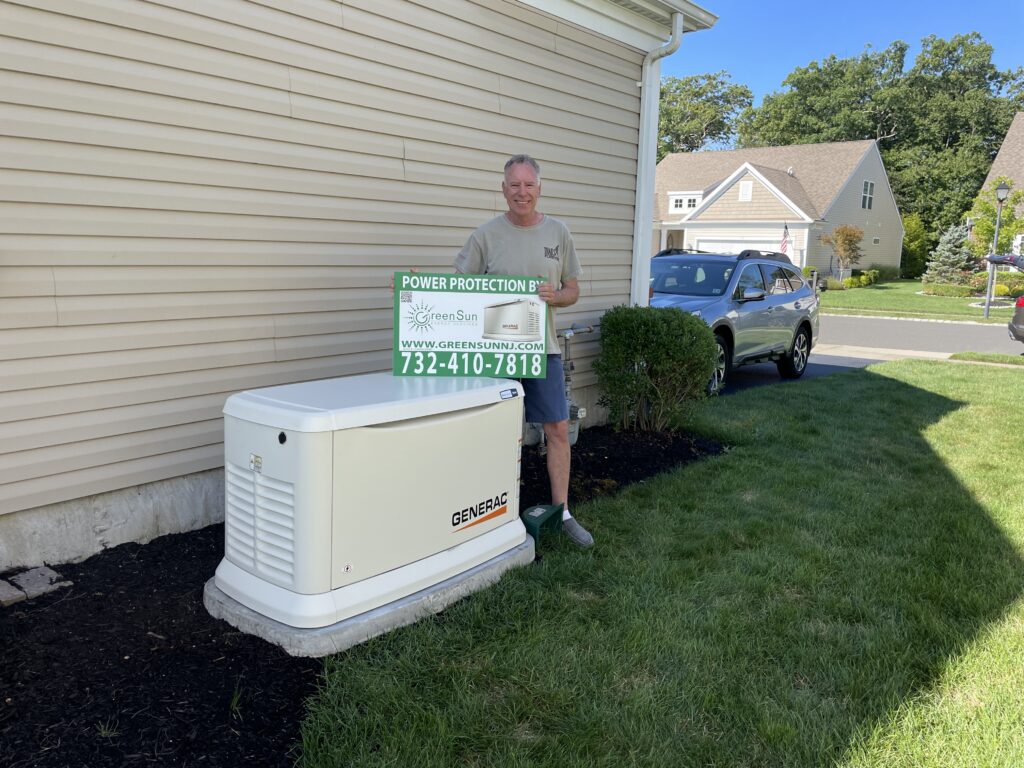 Standby Generator Installation and Standby Generator Service in Farmingdale, NJ