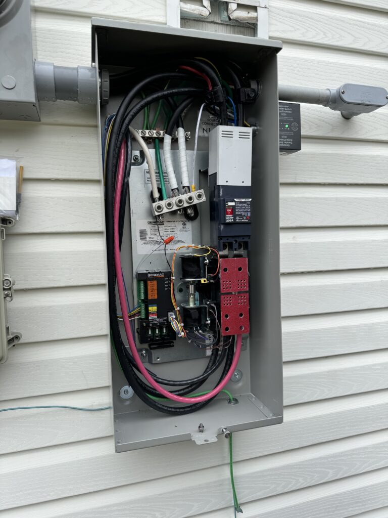 Standby Generator Installation in Spotswood, NJ