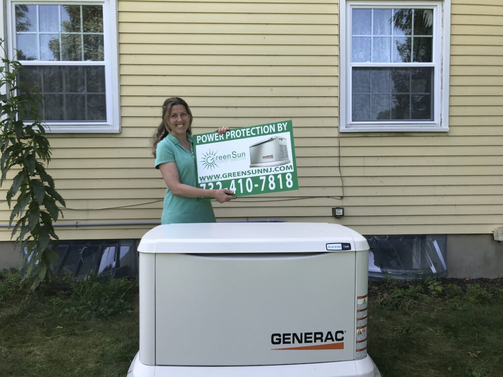 Standby Generator Installation in Dayton, NJ