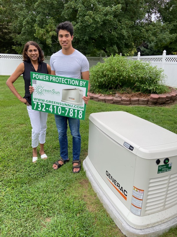 Standby Generator Installation and Standby Generator Service in Middletown, NJ