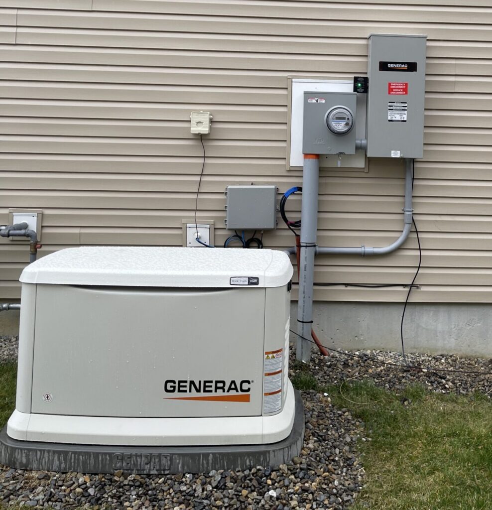 Standby Generator Installation and Standby Generator Service in Freehold, NJ