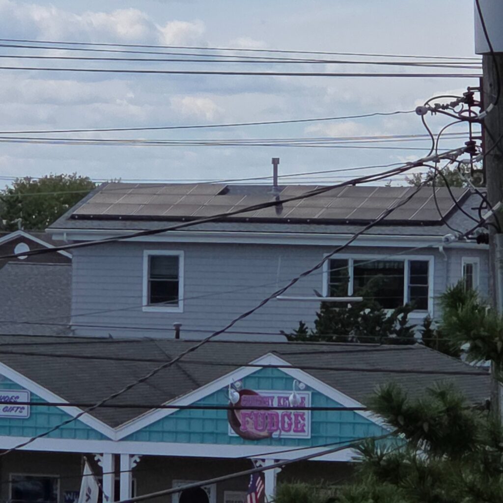 Solar Critter Guard in Surf City, NJ