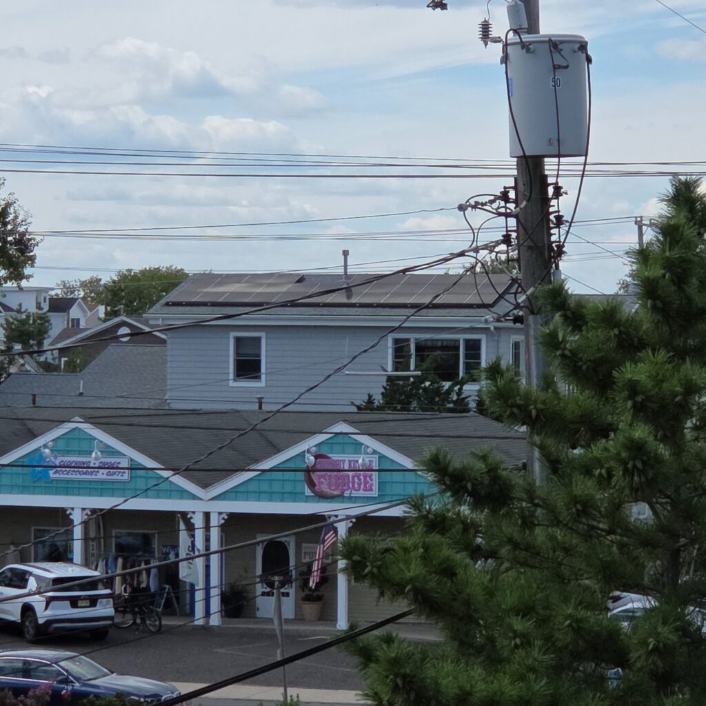 Solar Critter Guard by Green Sun Energy Services in Surf City, NJ
