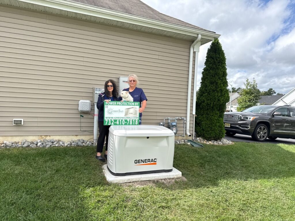 Standby Generator Installation in Whiting, NJ