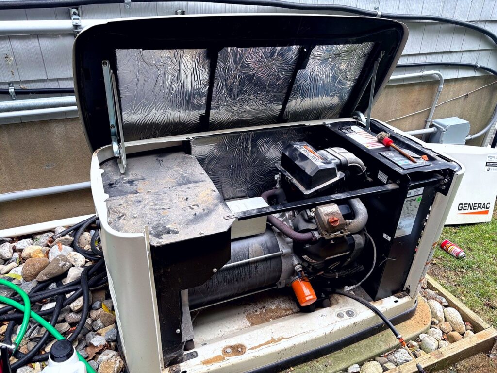 Standby Generator Service in Atlantic Highlands, NJ