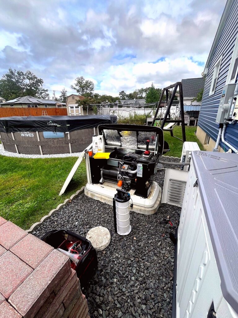 Standby Generator Service by Green Sun Energy Services in Bayville, NJ