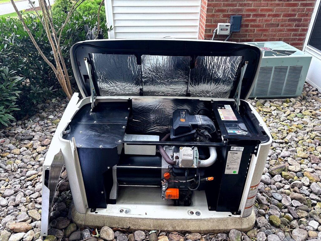 Standby Generator Service in Fair Haven, NJ
