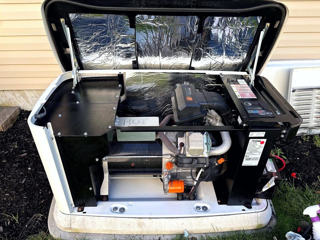 Standby Generator Service in Farmingdale, NJ