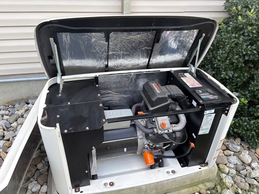 Standby Generator Service in Farmingdale, NJ