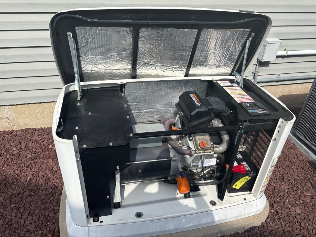 Standby Generator Service in Farmingdale, NJ