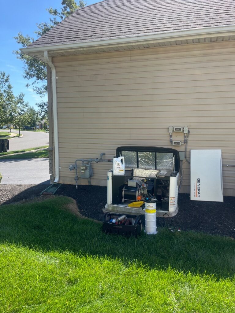 Standby Generator Service by Green Sun Energy Services in Farmingdale, NJ