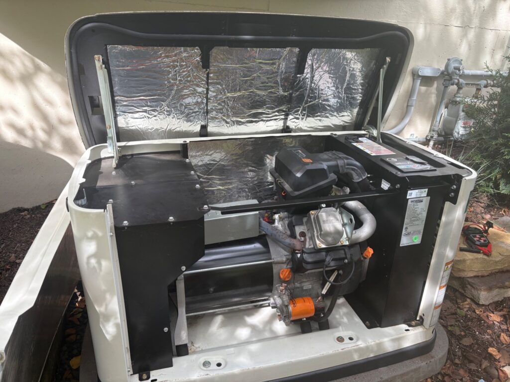 Standby Generator Service in Lambertville, NJ