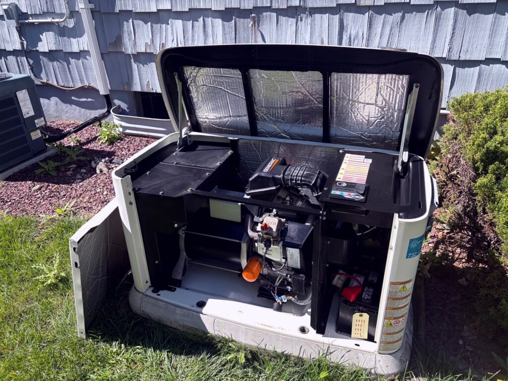 Standby Generator Service in Matawan, NJ