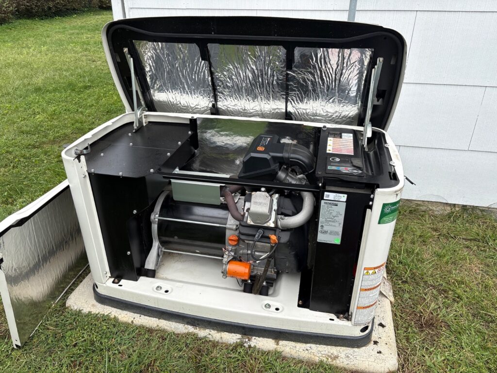 Standby Generator Service in Matawan, NJ