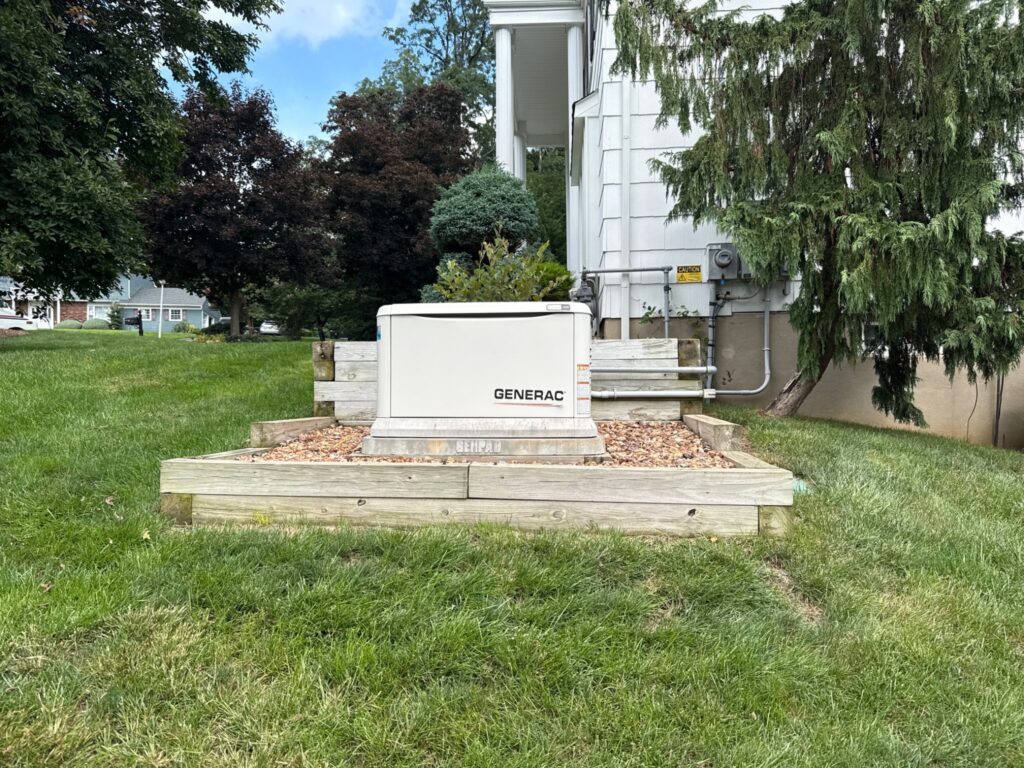 Standby Generator Service in Middletown, NJ