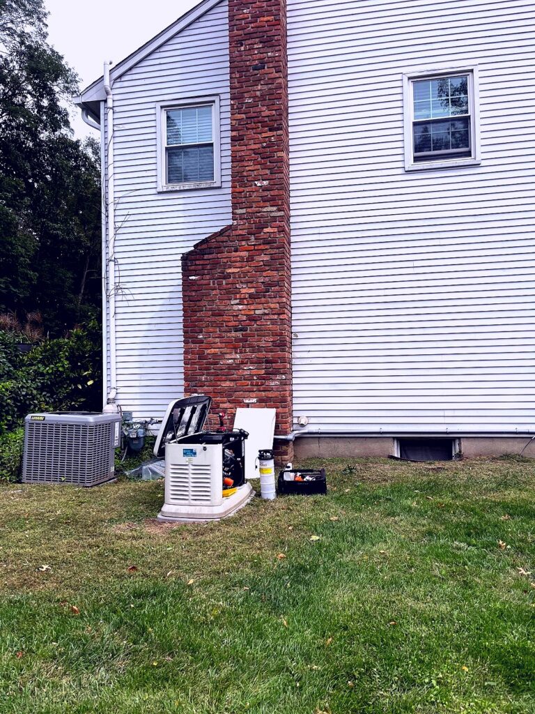 Standby Generator Service in Middletown, NJ