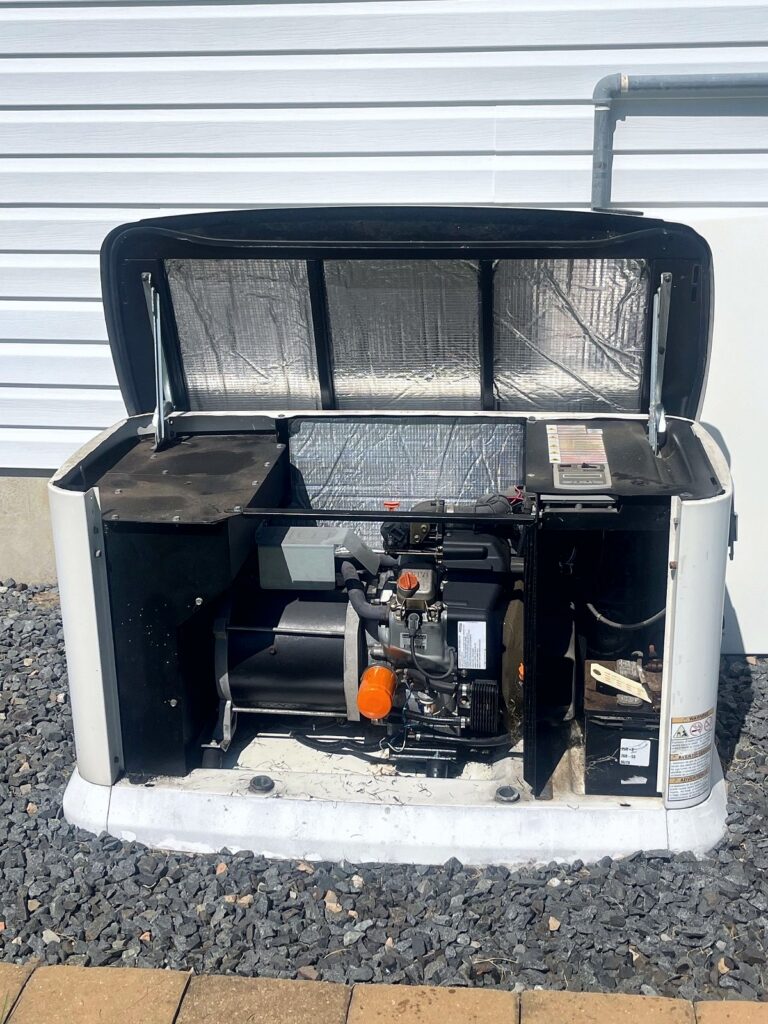 Standby Generator Service in Tinton Falls, NJ