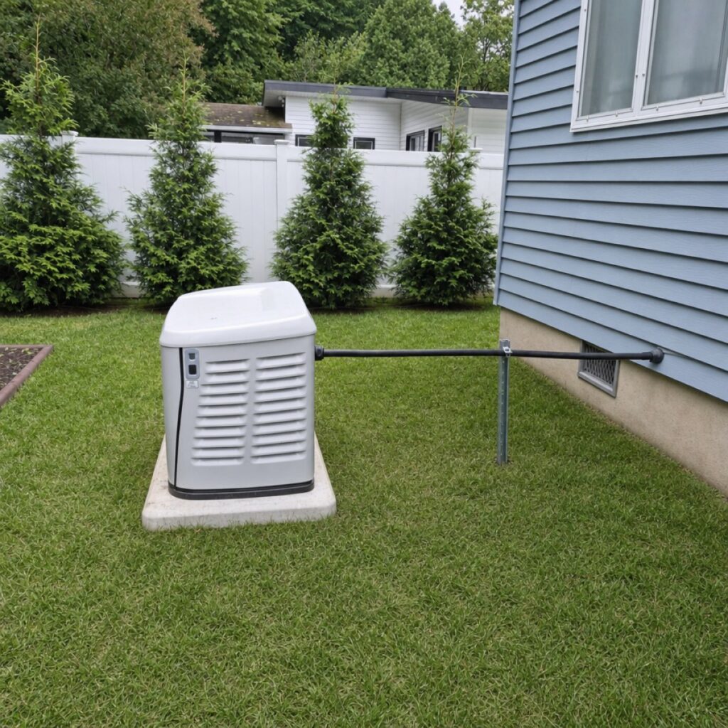 Standby Generator Installation in Lincroft, NJ