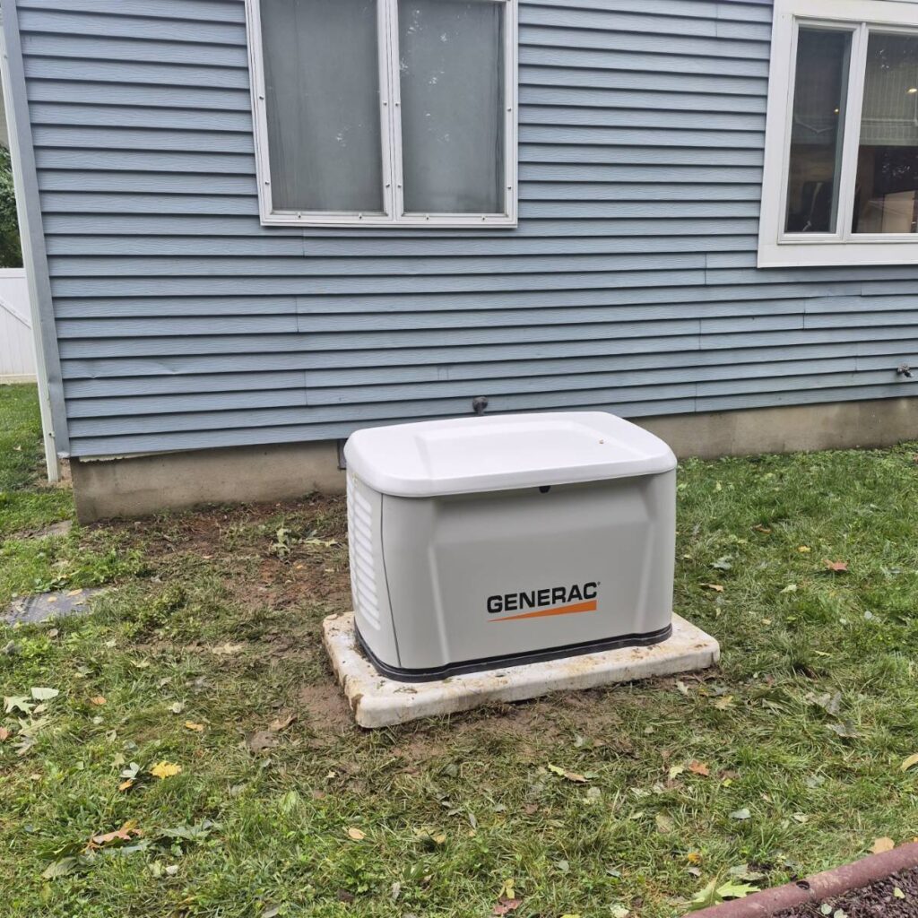Standby Generator Installation and Standby Generator Service in Lincroft, NJ