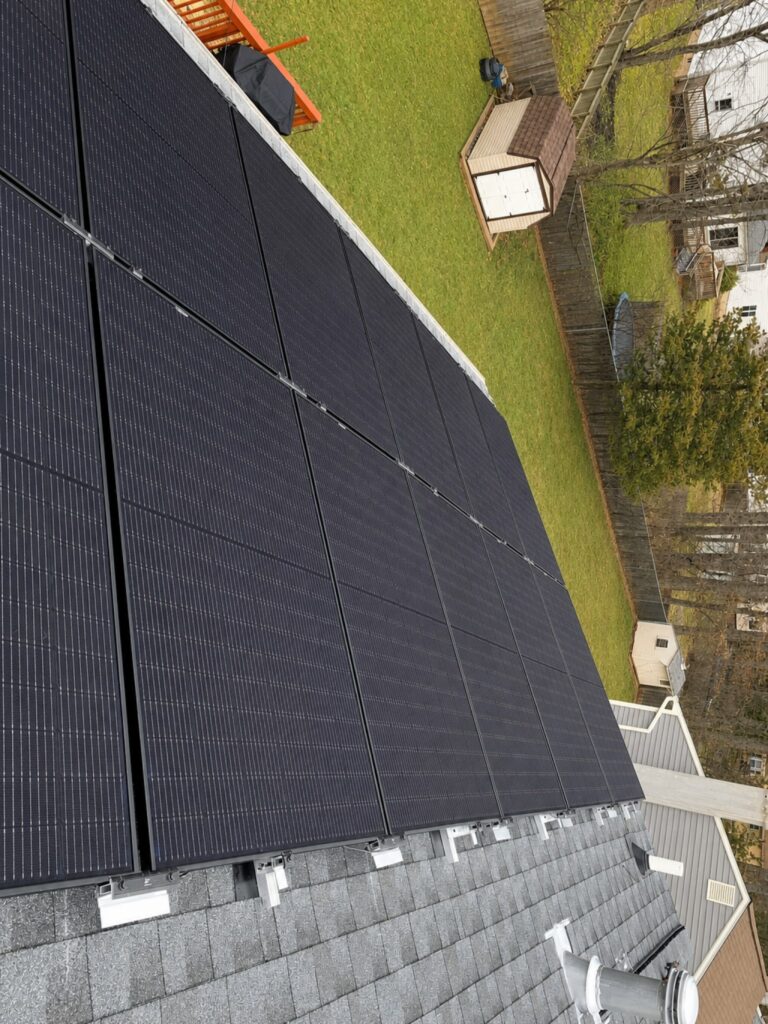 Solar Panel Installation in Hillsborough, NJ