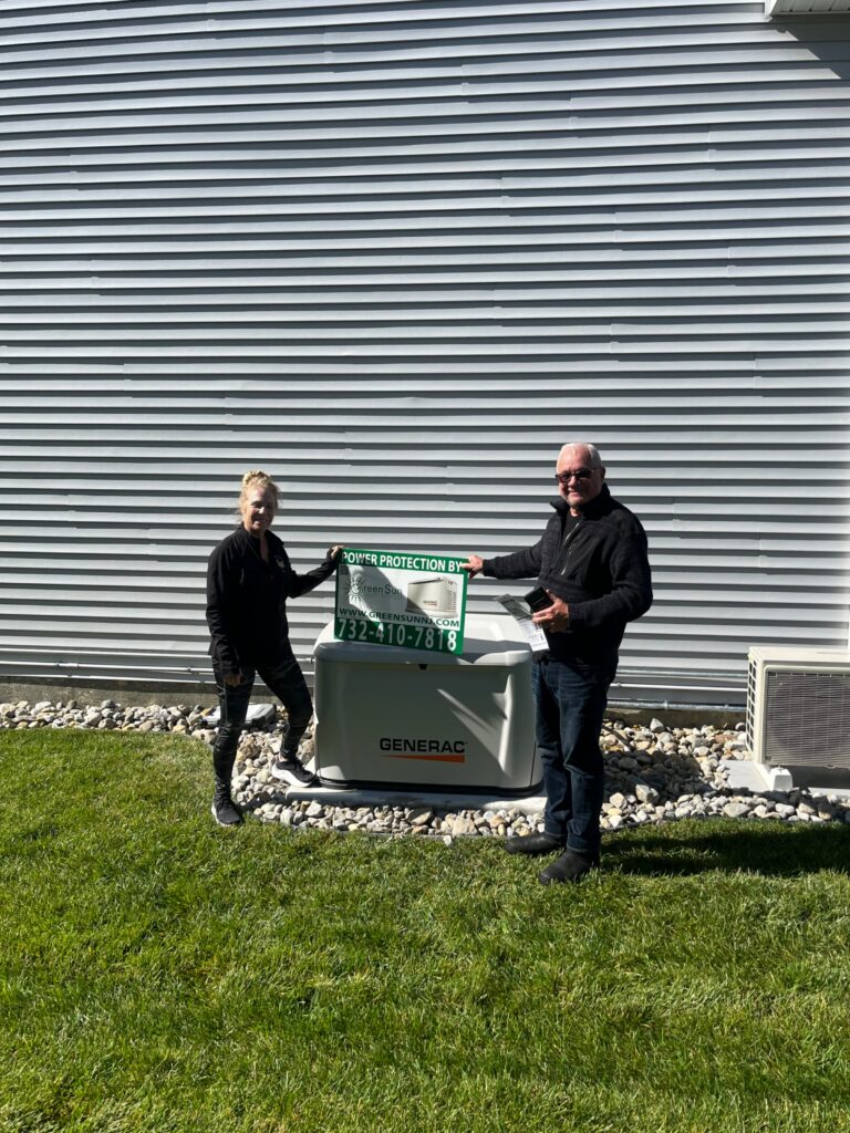 Standby Generator Installation in Farmingdale, NJ