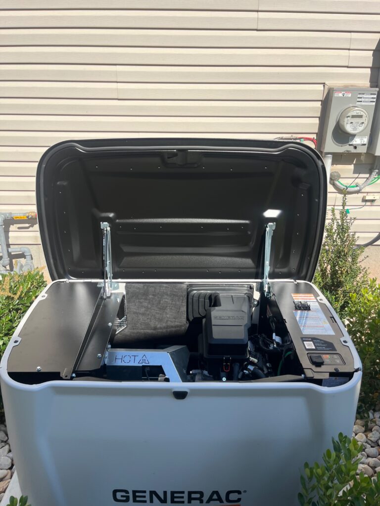 Standby Generator Installation in Hillsborough, NJ